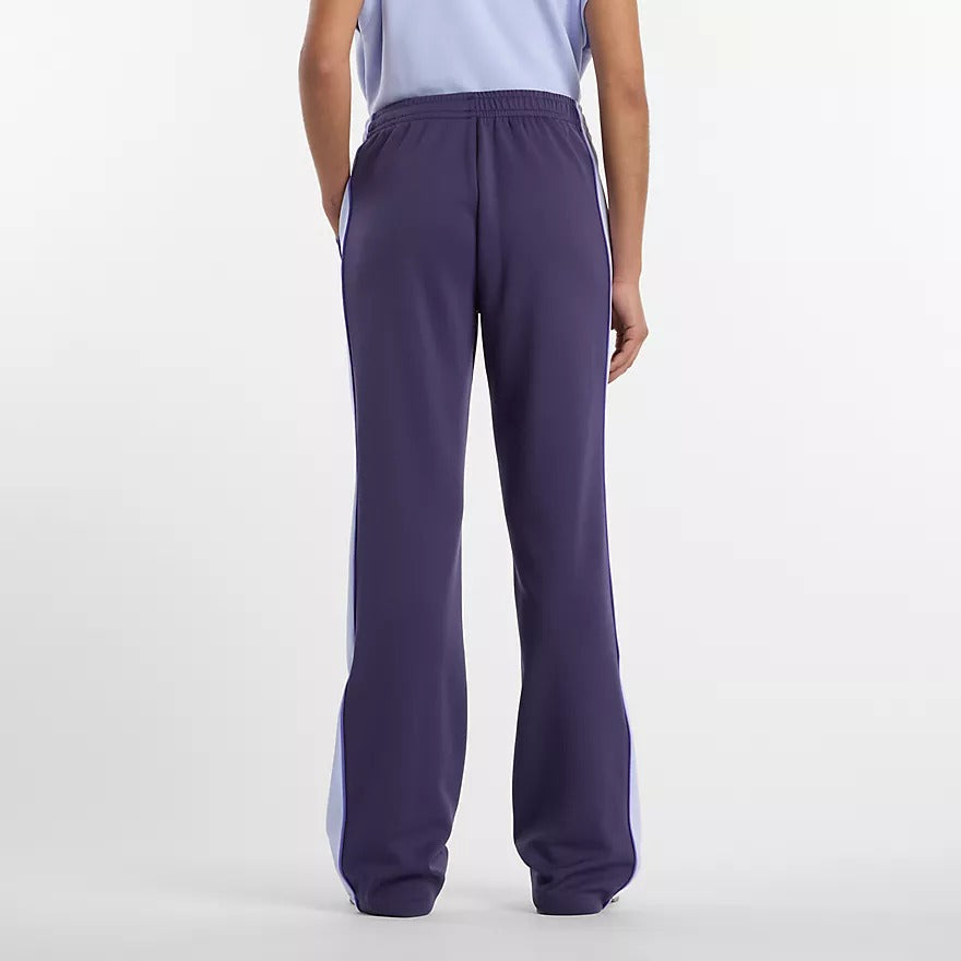 New Balance Interlock WB61Q2R4 pantalone Boysenberry slim