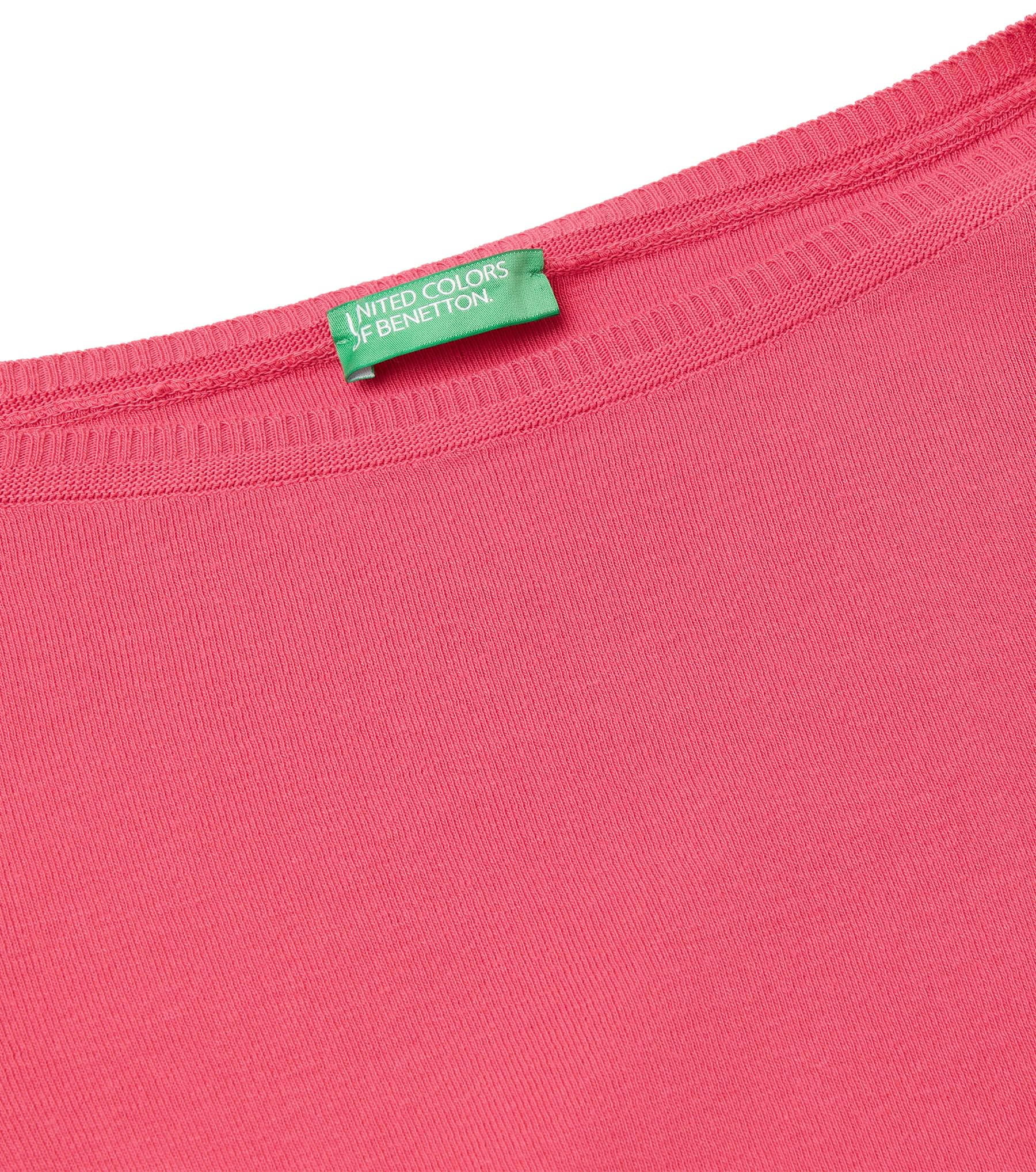 Benetton Maglieria Maglia Donna 1091d1m09 XS Cotone