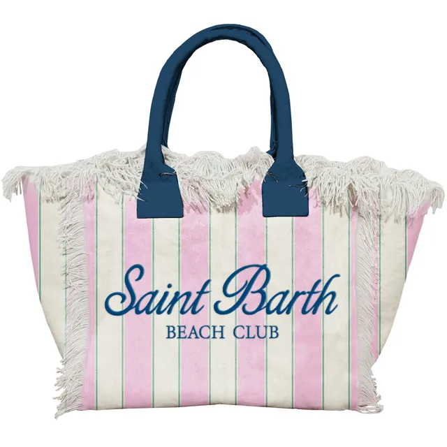 MC2 Saint Barth Vanity 02600L borsa donna Rosa Navy