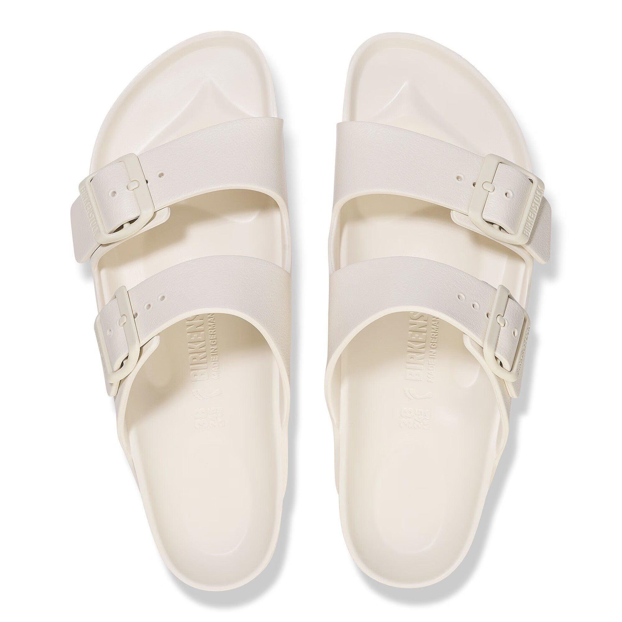 Birkenstock Arizona EVA 1027384 Ciabatta Donna Eggshell