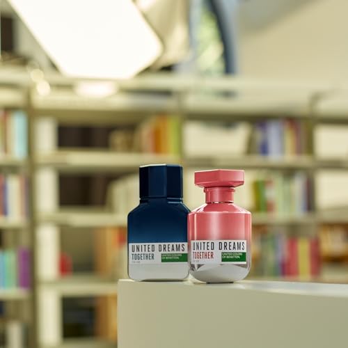 Benetton United Dreams Together EDT profumo uomo 100ml