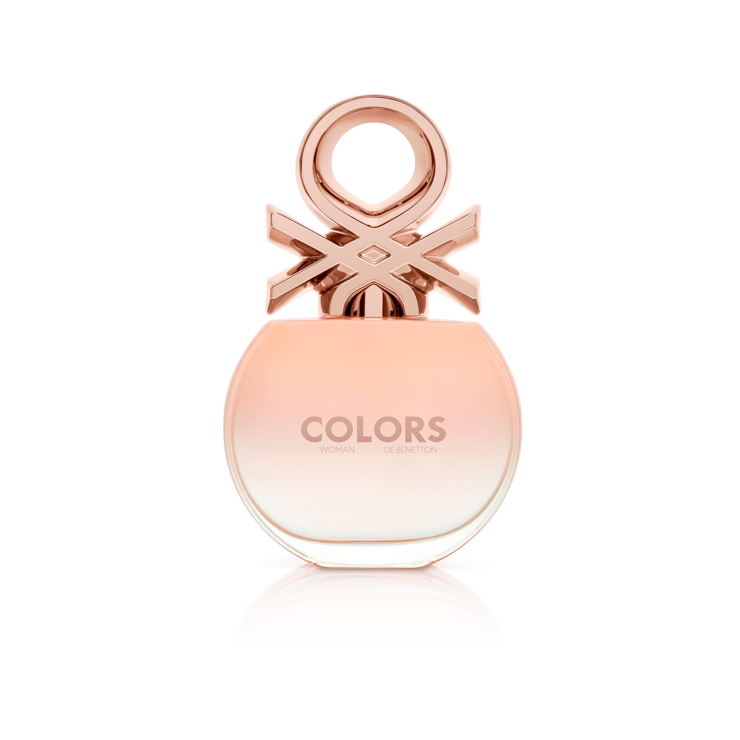 Benetton Colors Rose profumo donna 50 ml floreale