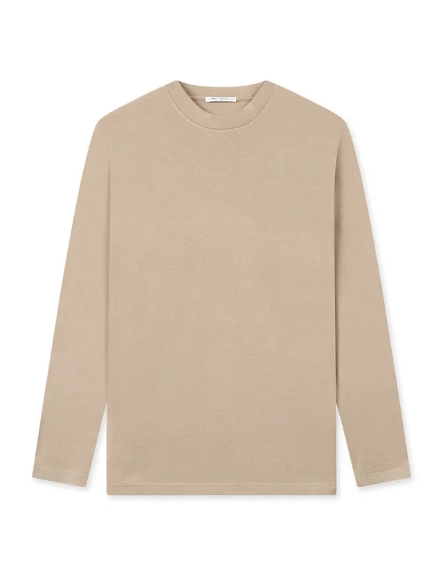 Stefan Brandt Eli LA MO WS EA maglia cotone regular