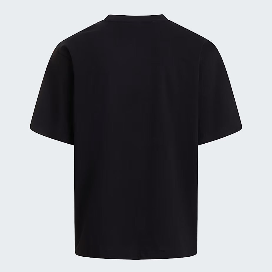 The North Face Essential Simple Dome t-shirt uomo nera