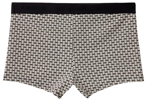 Benetton Boxer 3iep2x00u Intimo Uomo Cotone Taglia S