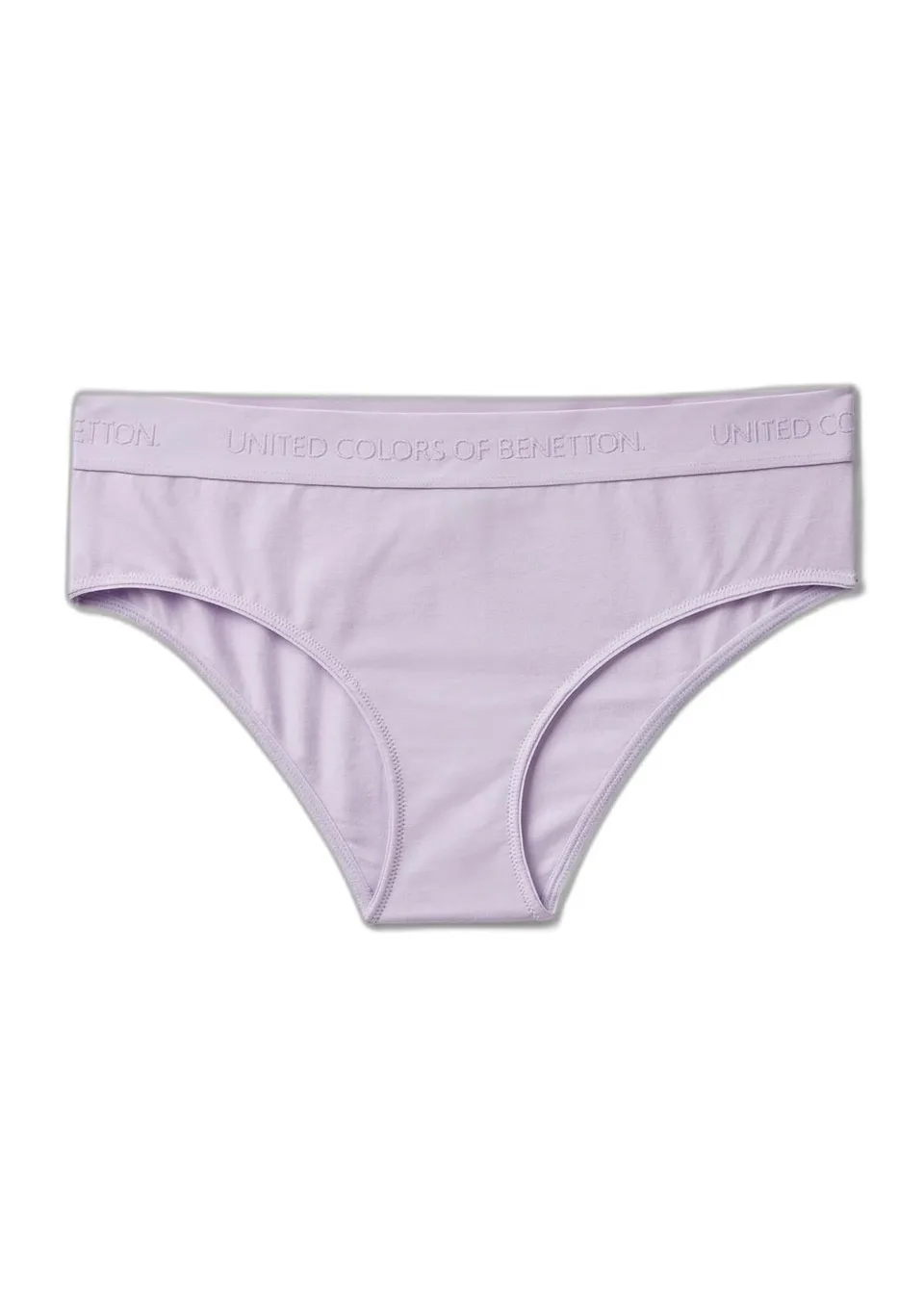 Benetton Intimo Donna Maglia Base Layer Malva XS