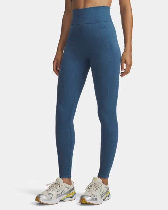 Under Armour Seamless Cotton 77-6010166 leggings blu