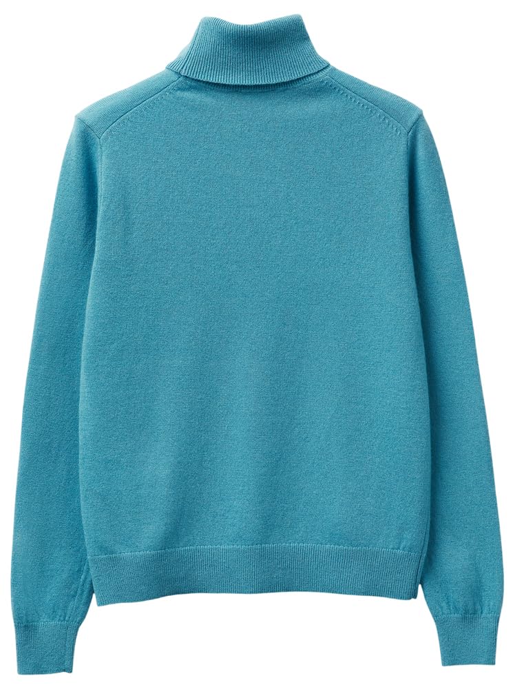 Benetton Maglieria 1002d2348 Maglia Ciclista XXS Blu