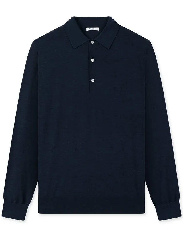 Stefan Brandt Polos Luca 3 CLA LA WV FF polo cotone