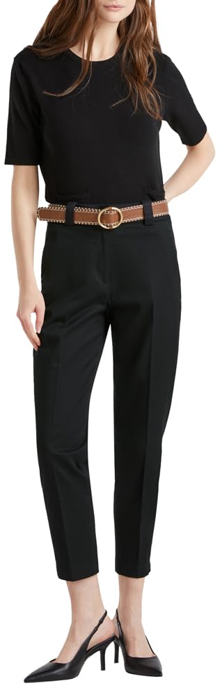 Benetton Pantaloni e Jeans pantalone twill cotone dritto