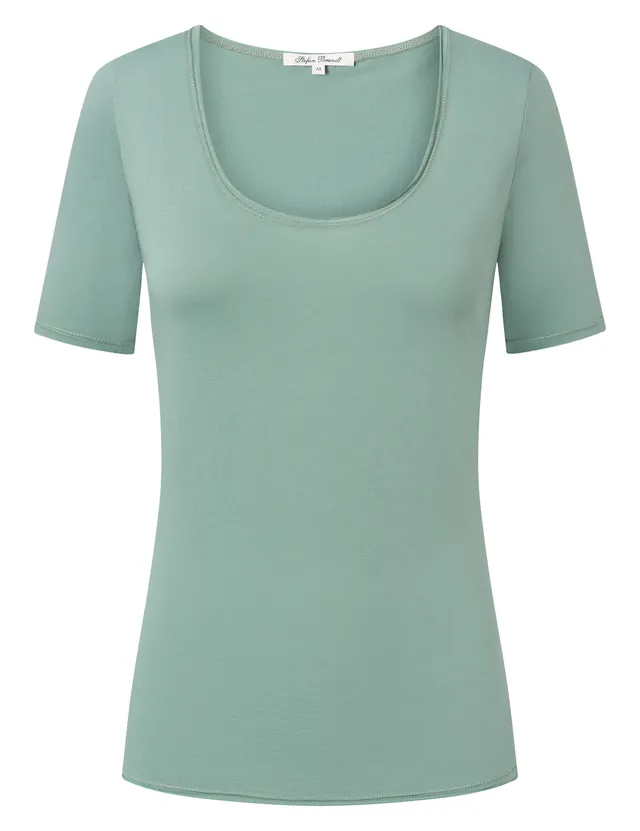 Stefan Brandt Sofia 1/2 50 t-shirt cotone donna