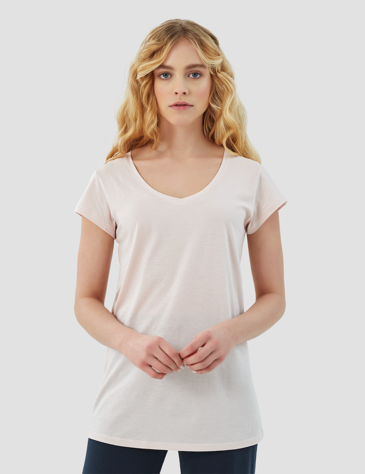 Stefan Brandt Clarise LI 140 t-shirt cotone