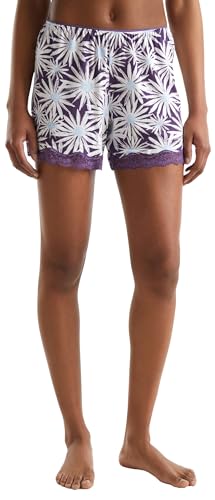 Benetton Intimo e Pigiami shorts pigiama donna XXS pizzo