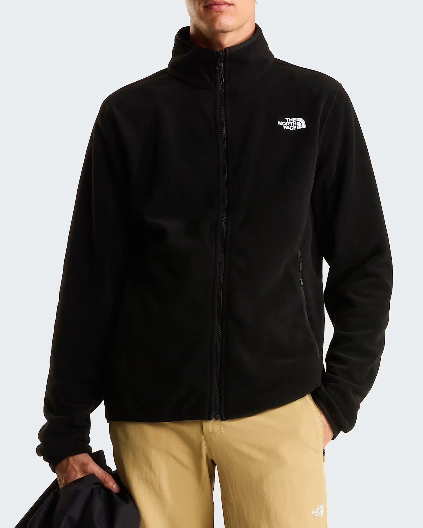 The North Face Quest NF0A8G0S Giacca Uomo Tnf Black 3 in 1