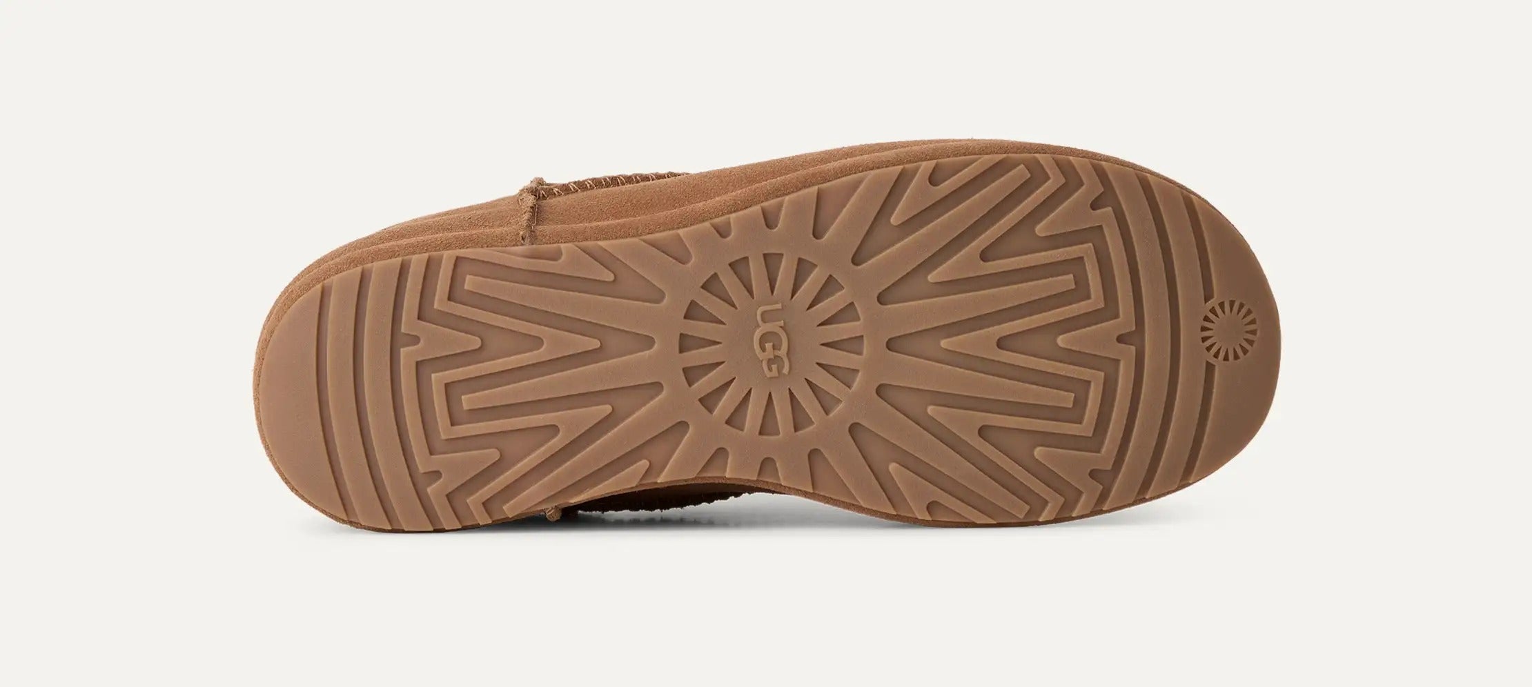 UGG Enwrap 1180254 ciabatta donna chestnut montone