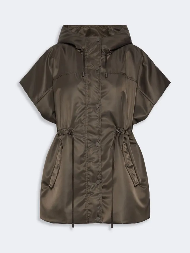Weekend Max Mara Origano WKDORIGANO006 Gilet Fango