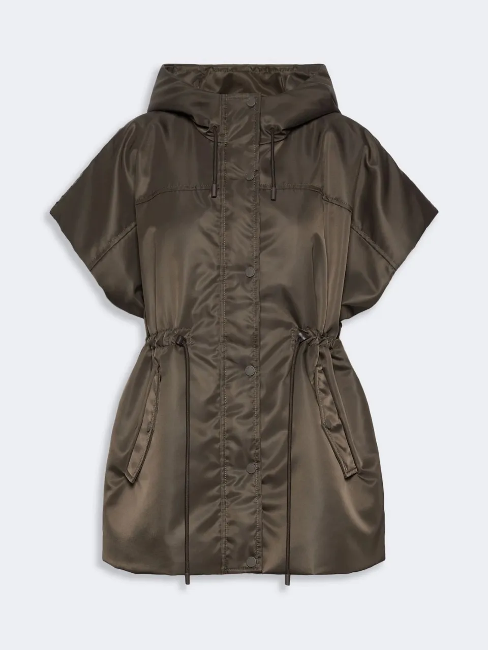 Weekend Max Mara Origano WKDORIGANO006 Gilet Fango