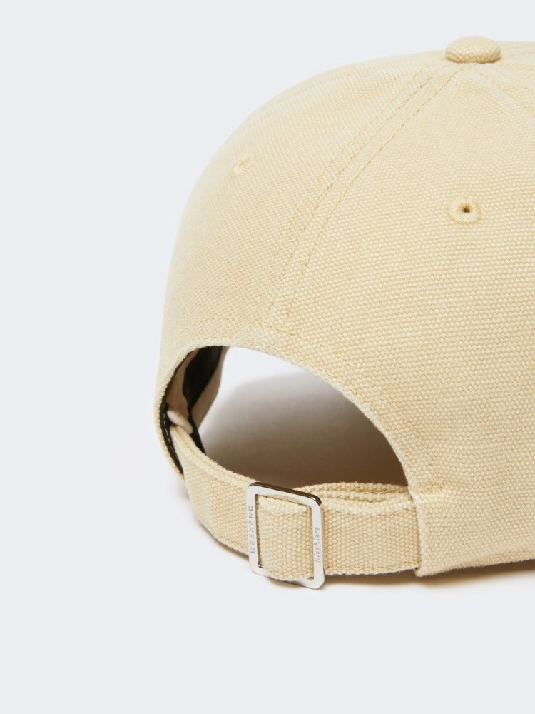 Max Mara Falco WKDFALCO001 Cappello Donna Beige Canvas