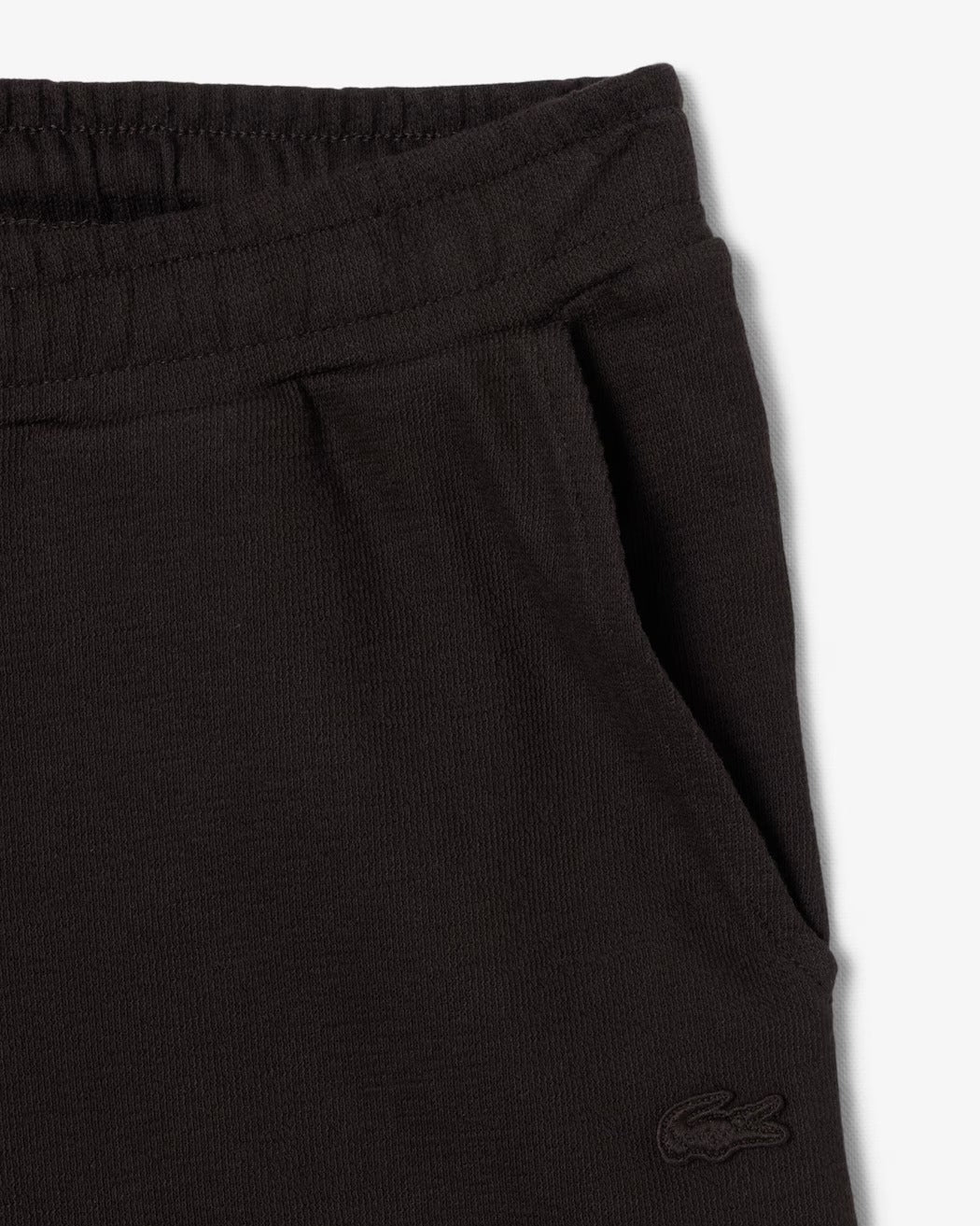 Lacoste GH1973 shorts uomo cotone marrone