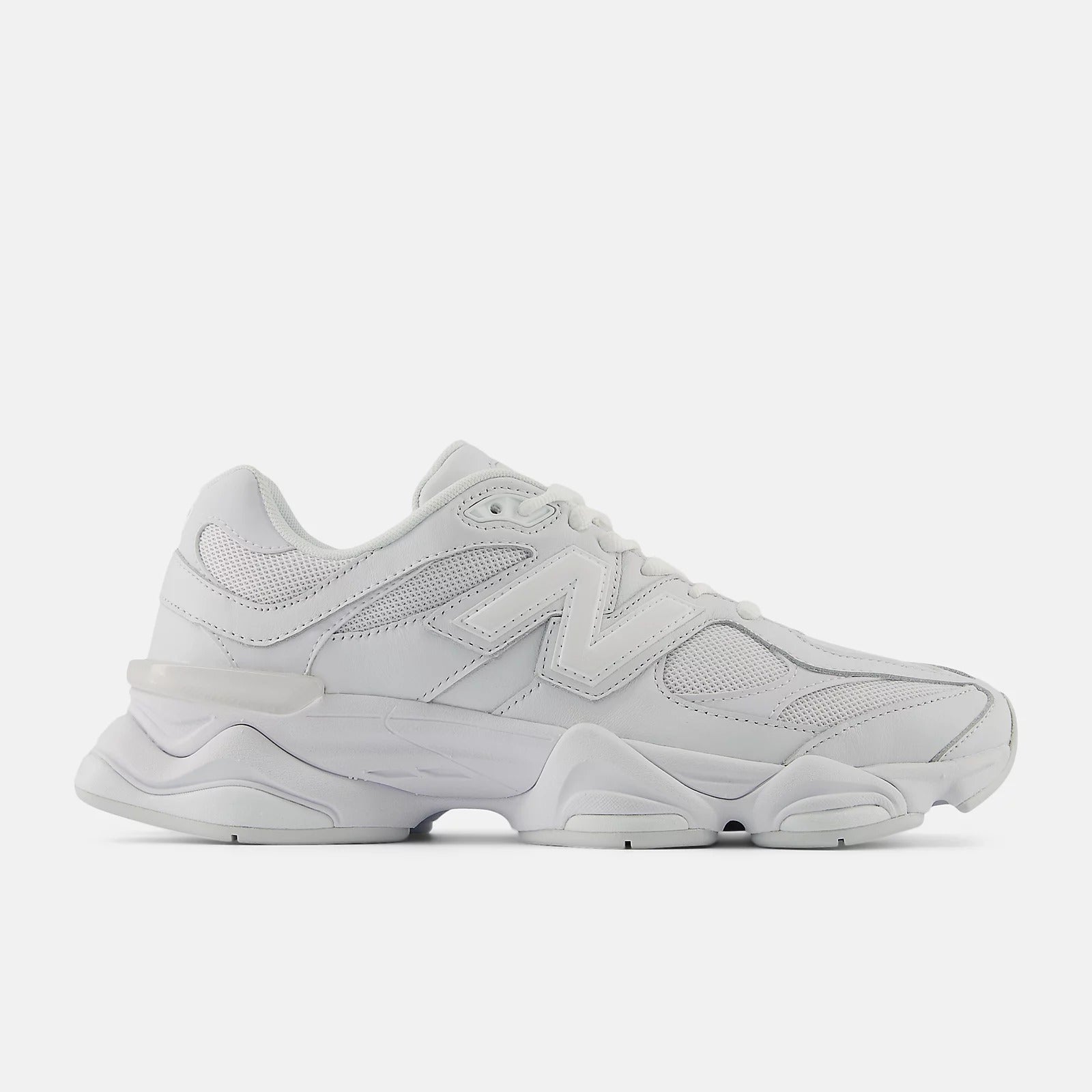 New Balance 9060 U9060 sneaker unisex white nabuck