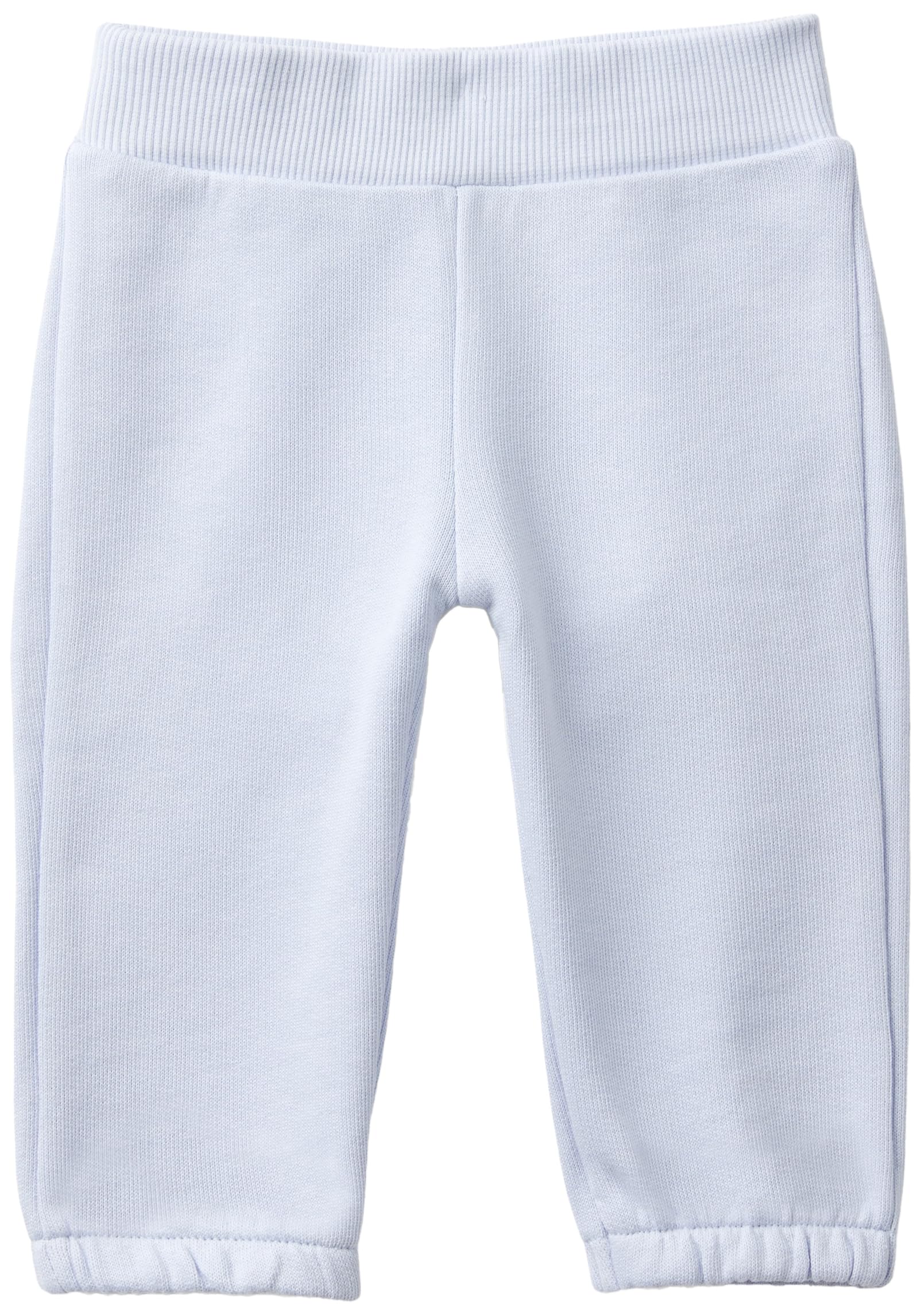 Benetton Baby Pants pantaloni neonato blu taglia 50 cotone