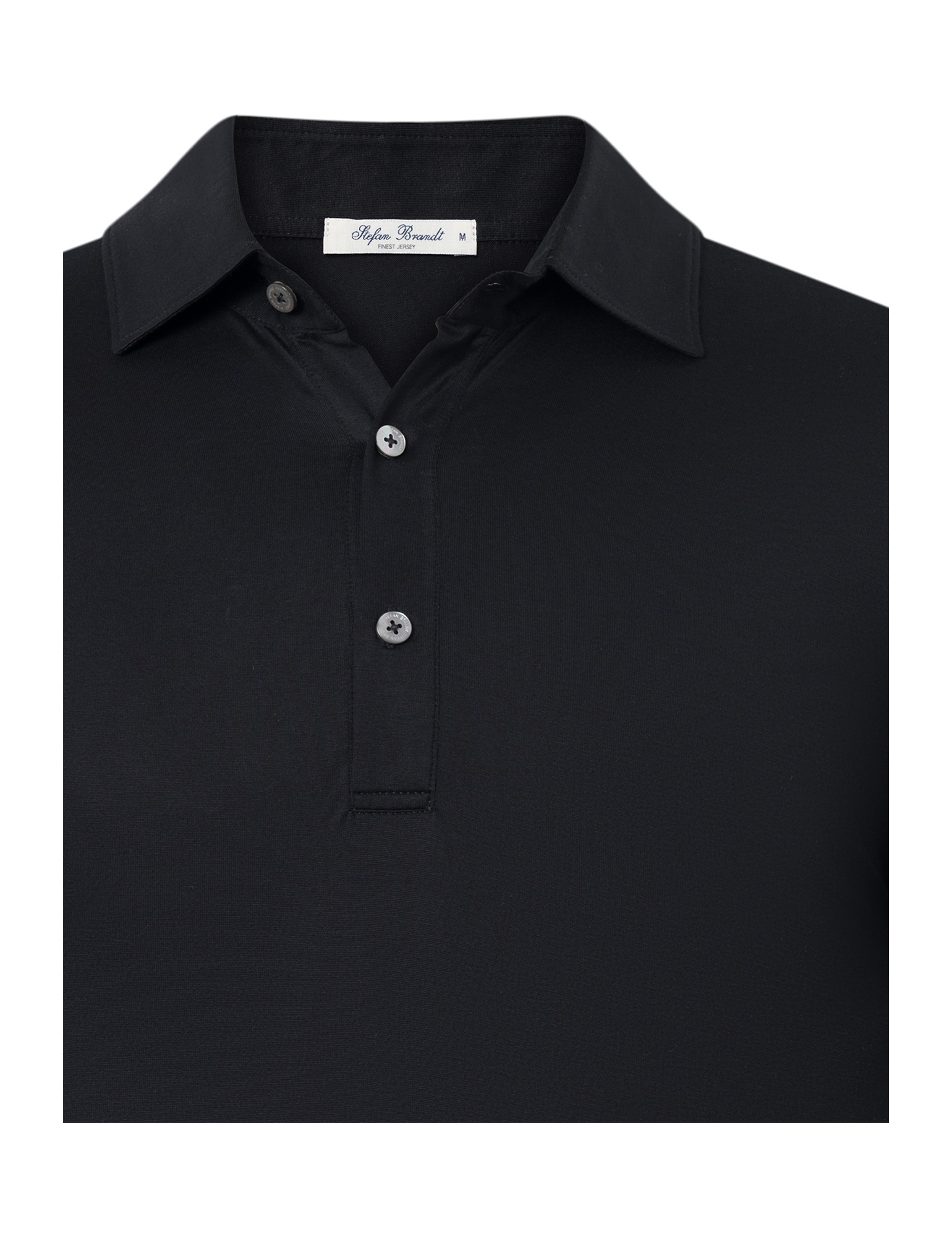 Stefan Brandt Luis 3 CLA Super 60 polo cotone regular
