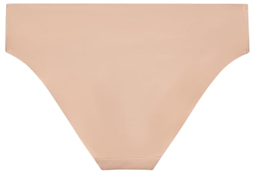 Benetton Slip Microfibra Taglio Vivo Invisibile