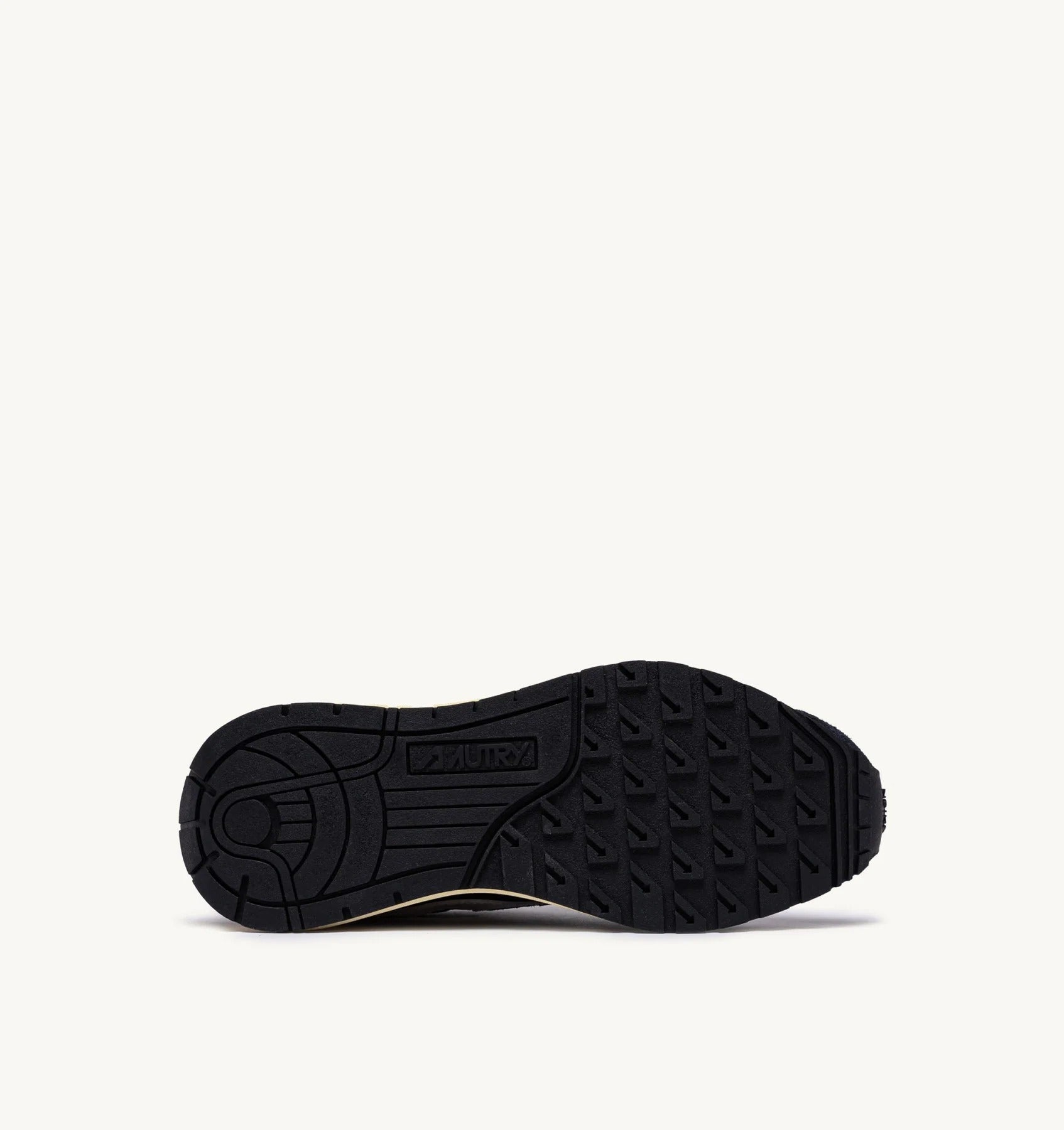 Autry WWLM-NC30 Reelwind Low Sneakers Uomo White Space