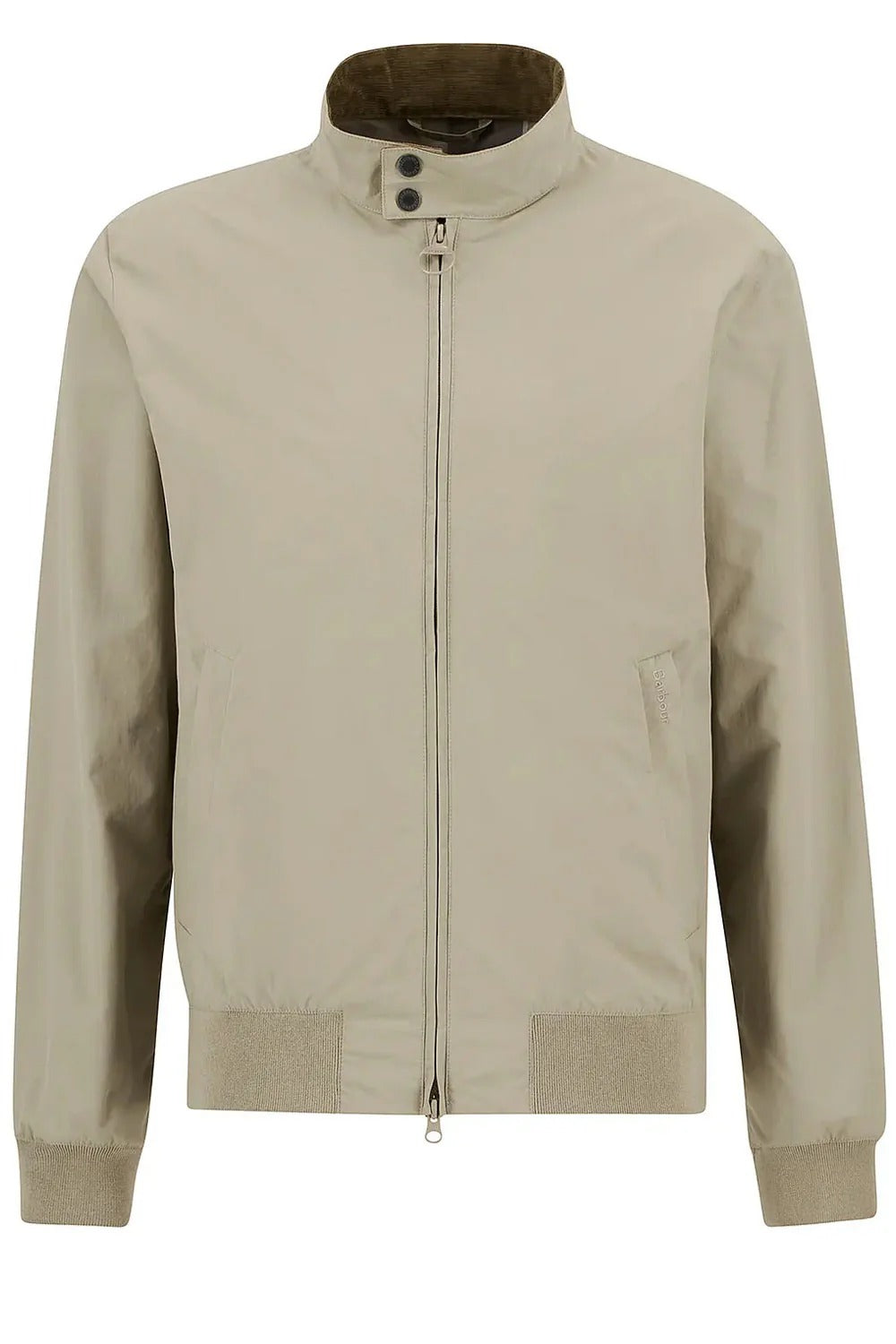 Barbour Royston MCA0412 giacca uomo pearl stone leggera