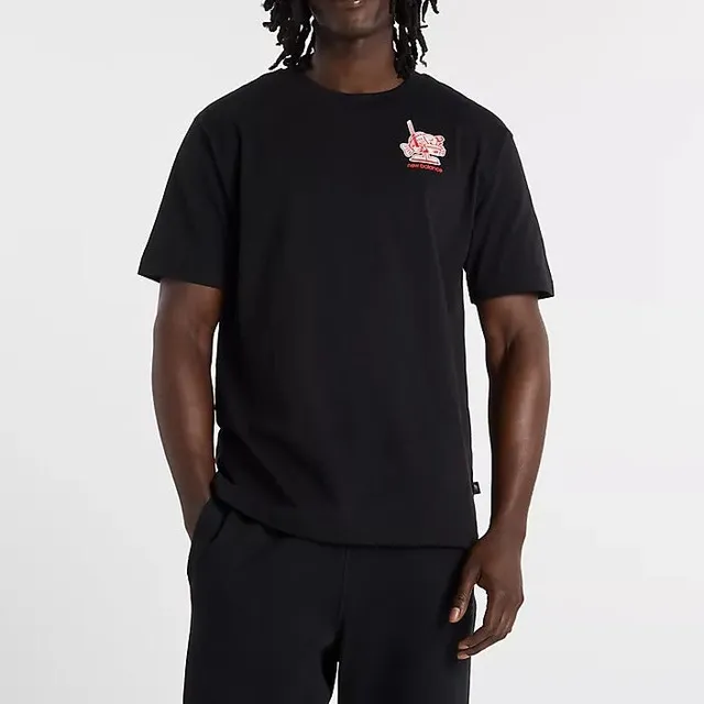New Balance MT61H51 T-Shirt Ramen Black
