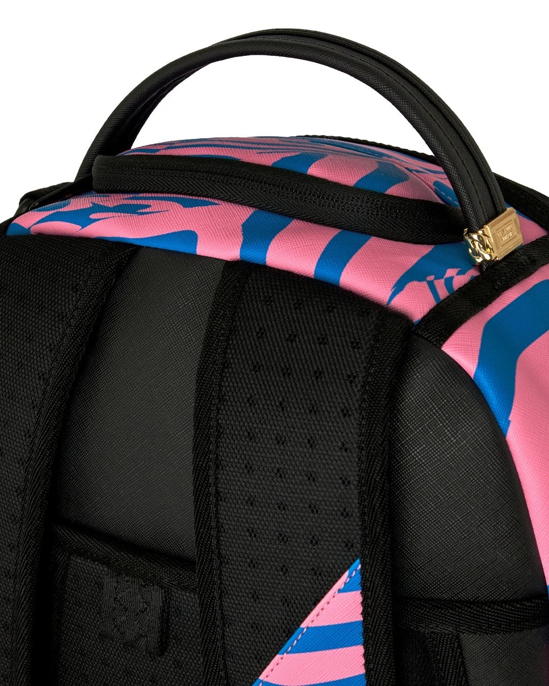 Sprayground 910B9195NSZ Peanuts Snoopy Trippy zaino rosa multicolor