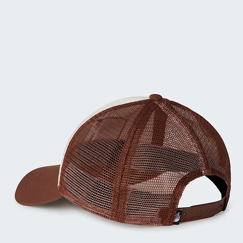 The North Face Mudder Trucker NF0A5FXA Cappello Ember Soil