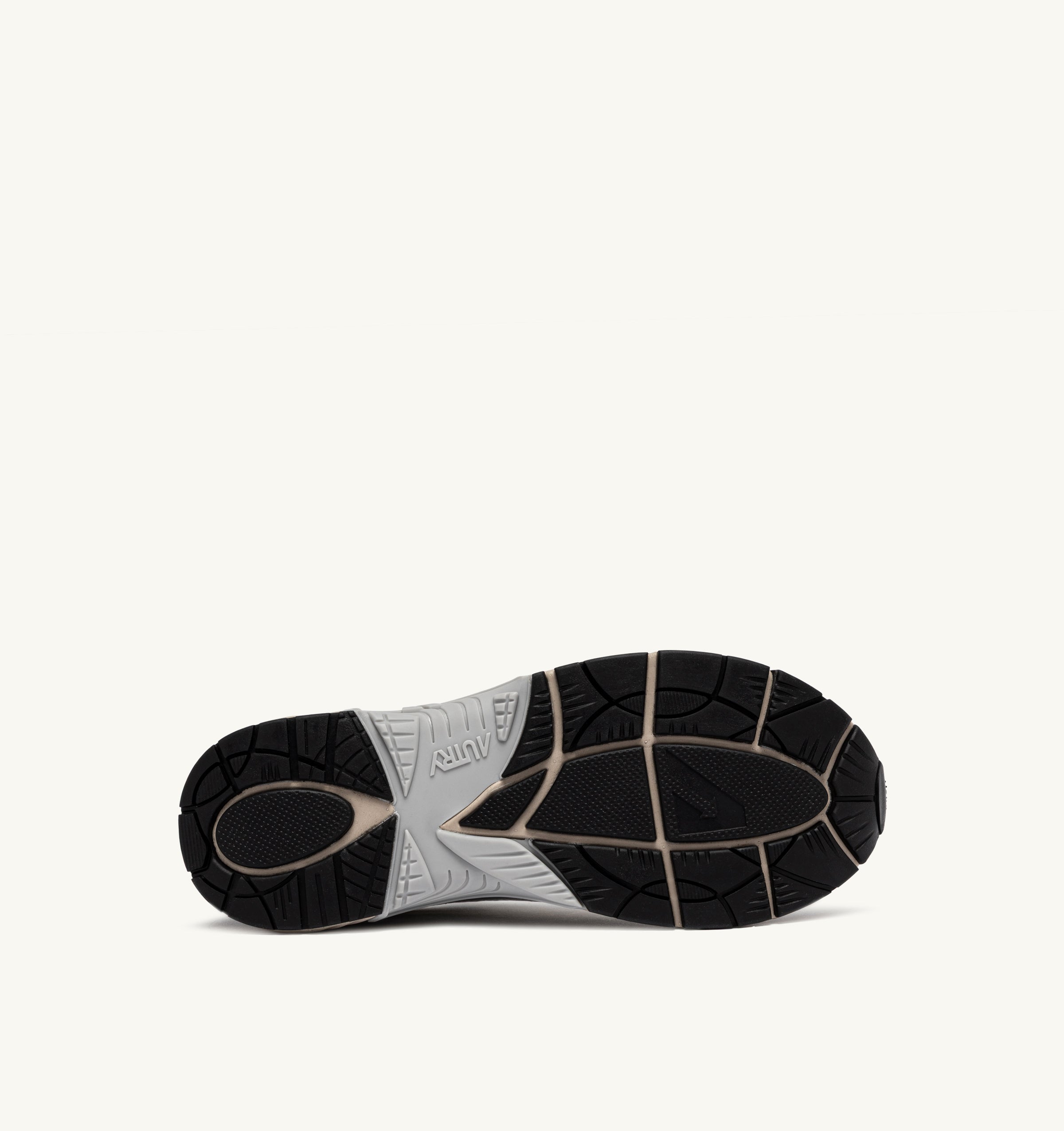 Autry Hyperway Low HYLM sneakers uomo Silver pelle mesh