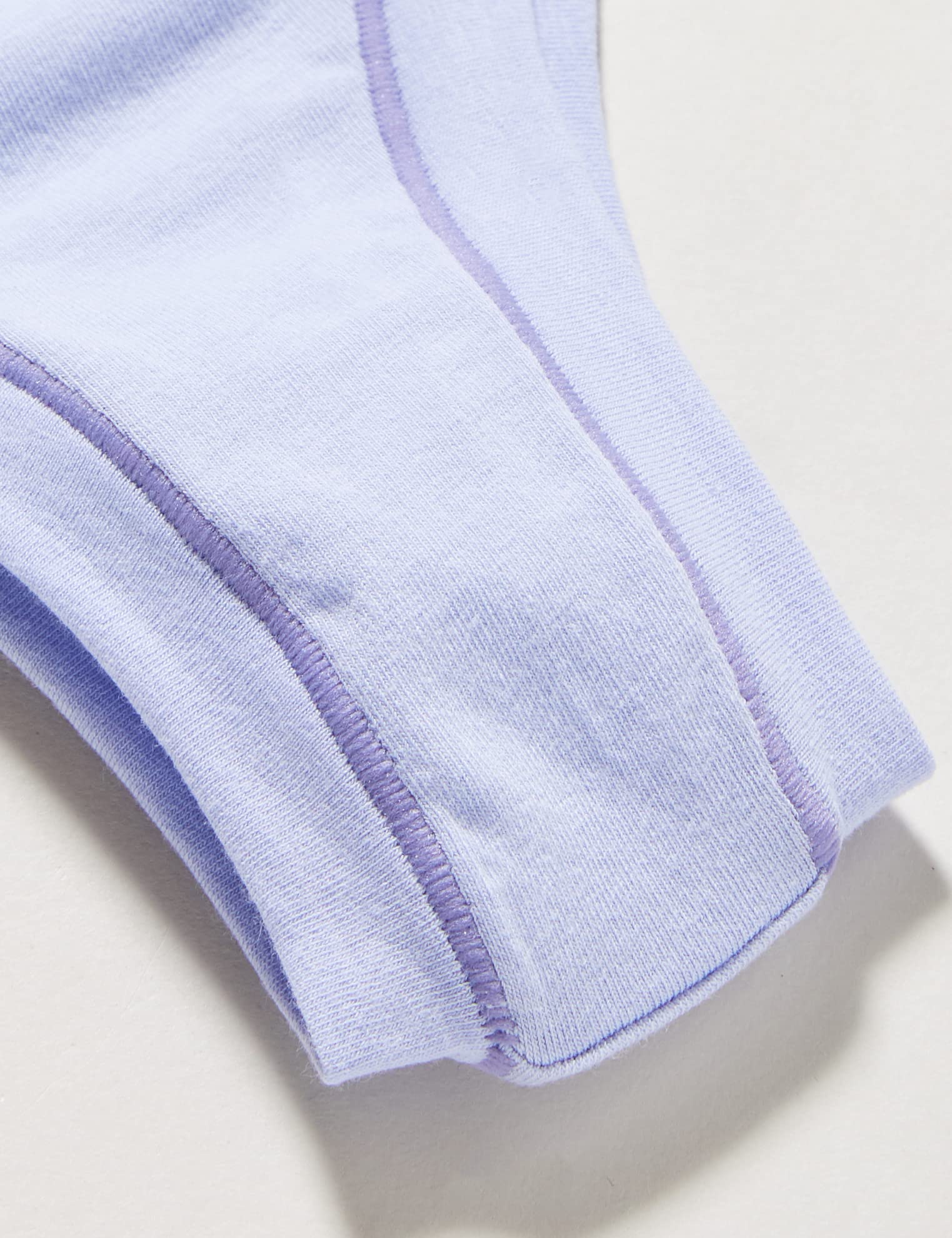 Benetton Undercolors Termico Donna Maglietta Pervinca Calda