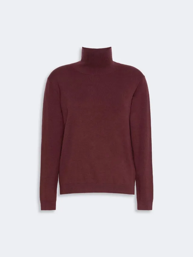 Weekend Max Mara Kiku WKDKIKU011 dolcevita bordeaux