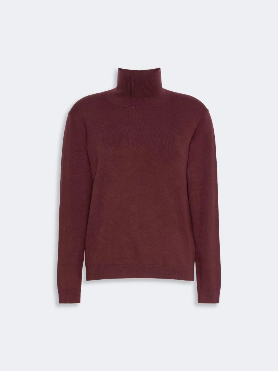 Weekend Max Mara Kiku WKDKIKU011 dolcevita bordeaux