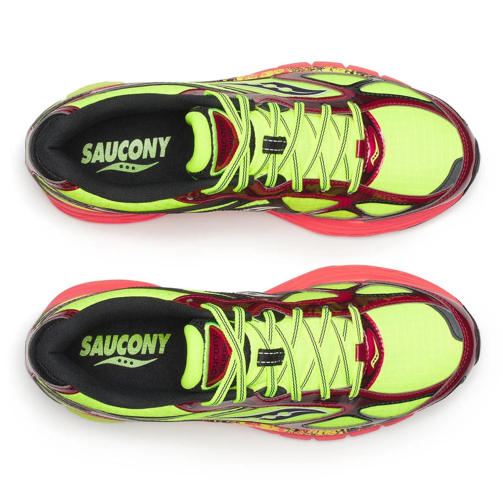 Saucony Progrid Guide 7 S70995 sneaker Canary giallo
