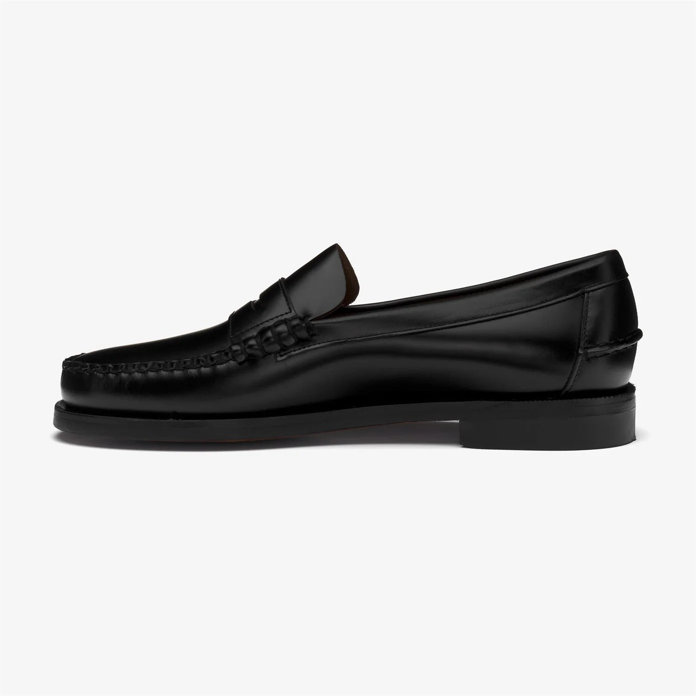 SEBAGO Classic Dan 7000300 Mocassino Uomo Nero Pelle