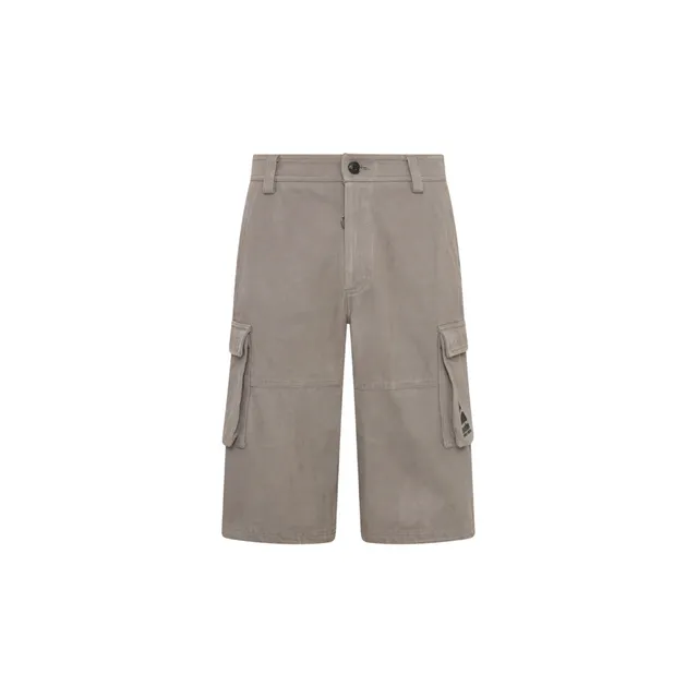 Martine Rose Utility Short pantaloncini grigi multi tasche