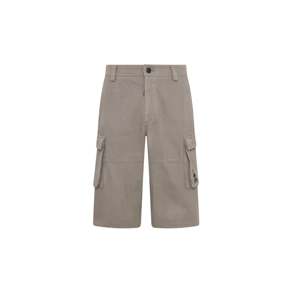 Martine Rose Utility Short pantaloncini grigi multi tasche