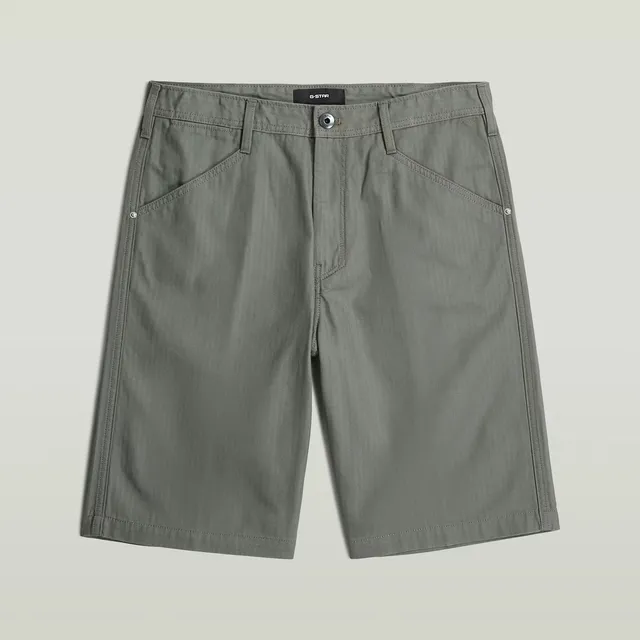 G-Star Raw D28958-E514 Bermuda Relaxed Verde