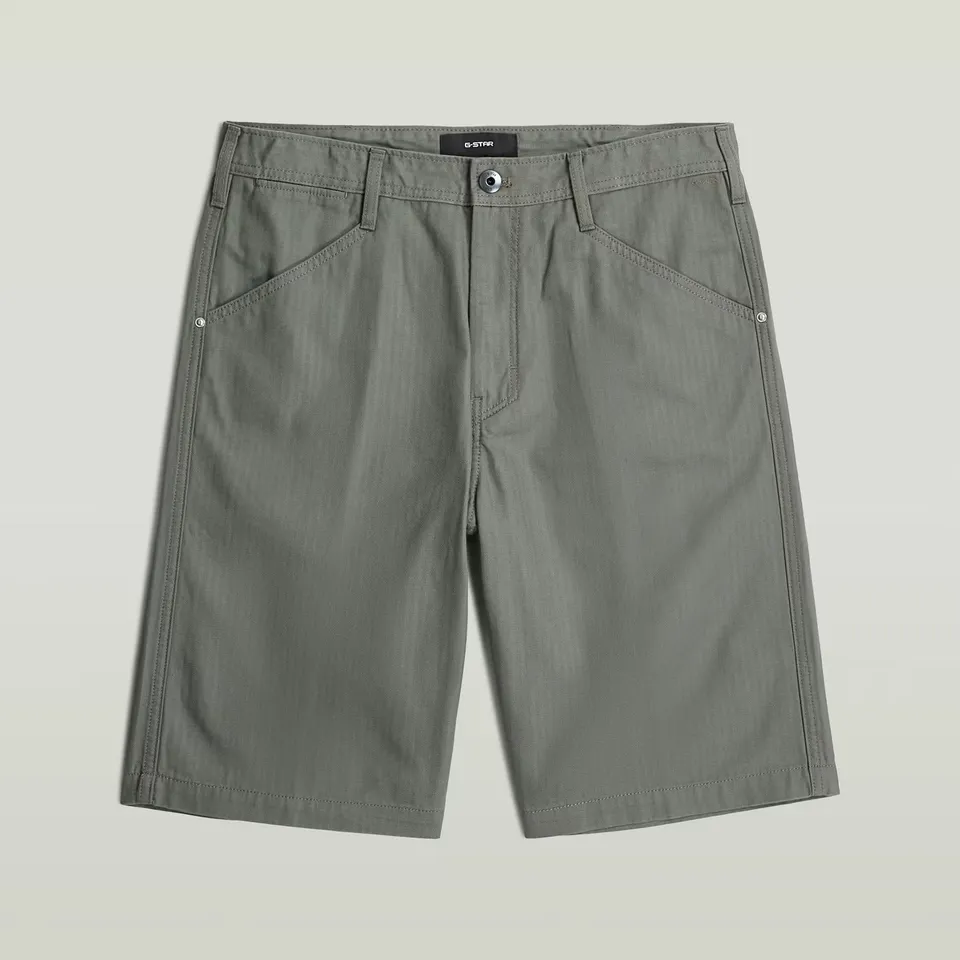 G-Star Raw D28958-E514 Bermuda Relaxed Verde