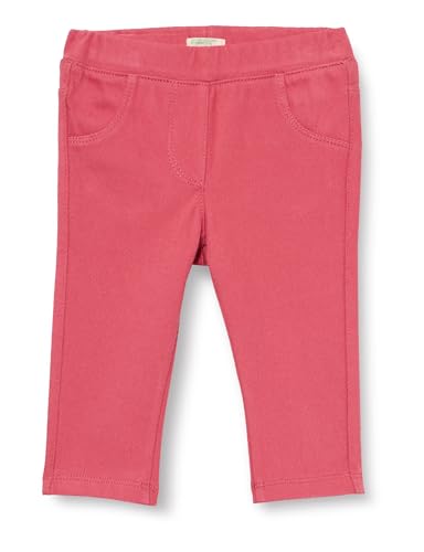 Benetton 4NBBae002 Pantalone Neonato Jersey Blu 56