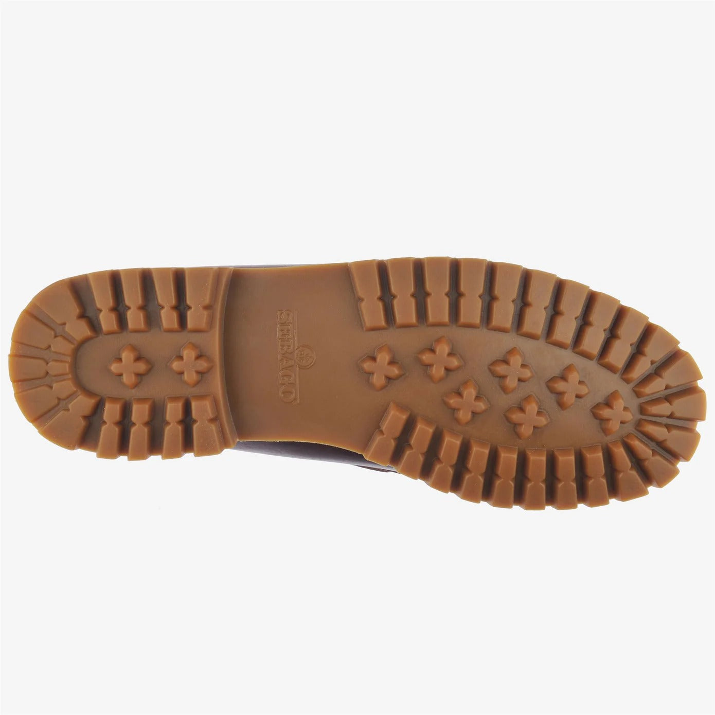 Sebago Ranger 7001HU0 Mocassino Uomo Brown Gum pelle
