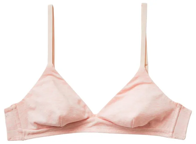 Benetton 3zqm1r02b Reggiseno Donna senza ferretto 5 anni