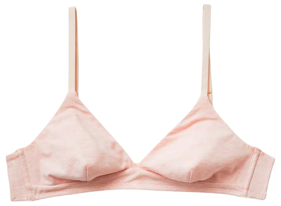 Benetton 3zqm1r02b Reggiseno Donna senza ferretto 5 anni