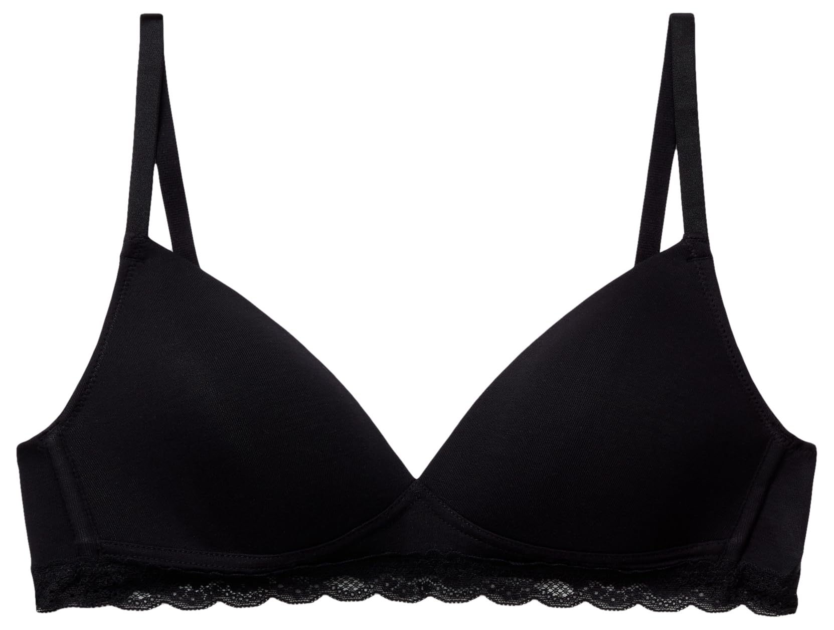 United Colors of Benetton Reggiseno XS modal coppa B pizzo