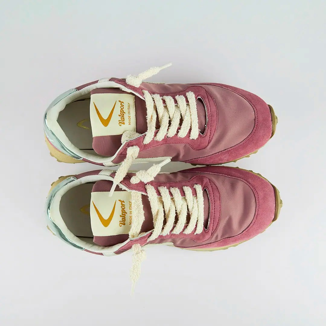 Valsport Start Heritage VSR3062W Sneakers Rouge