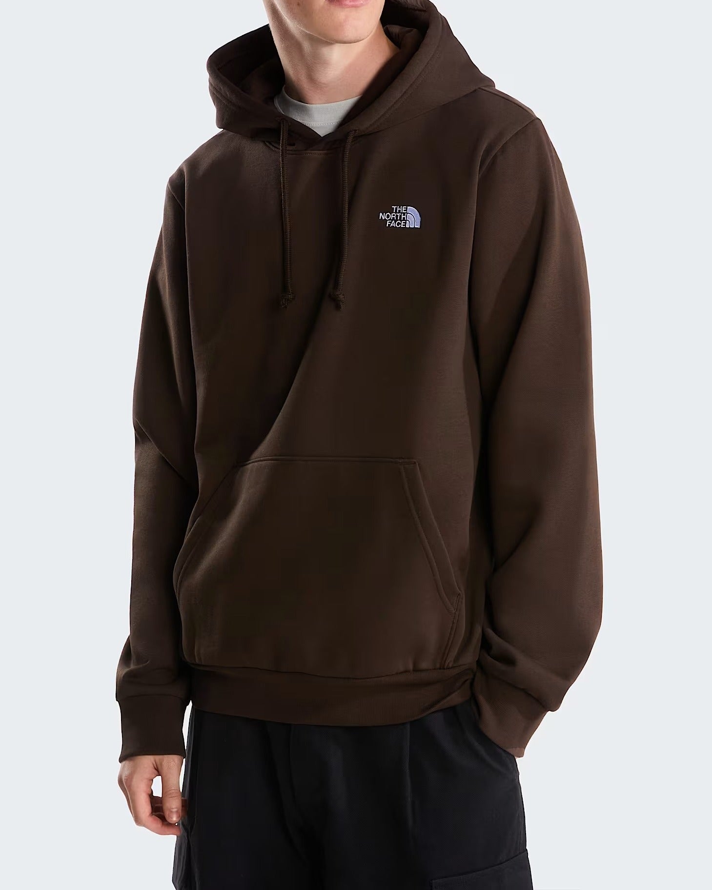 The North Face Evolution Simple Dome Felpa Uomo Chestnut