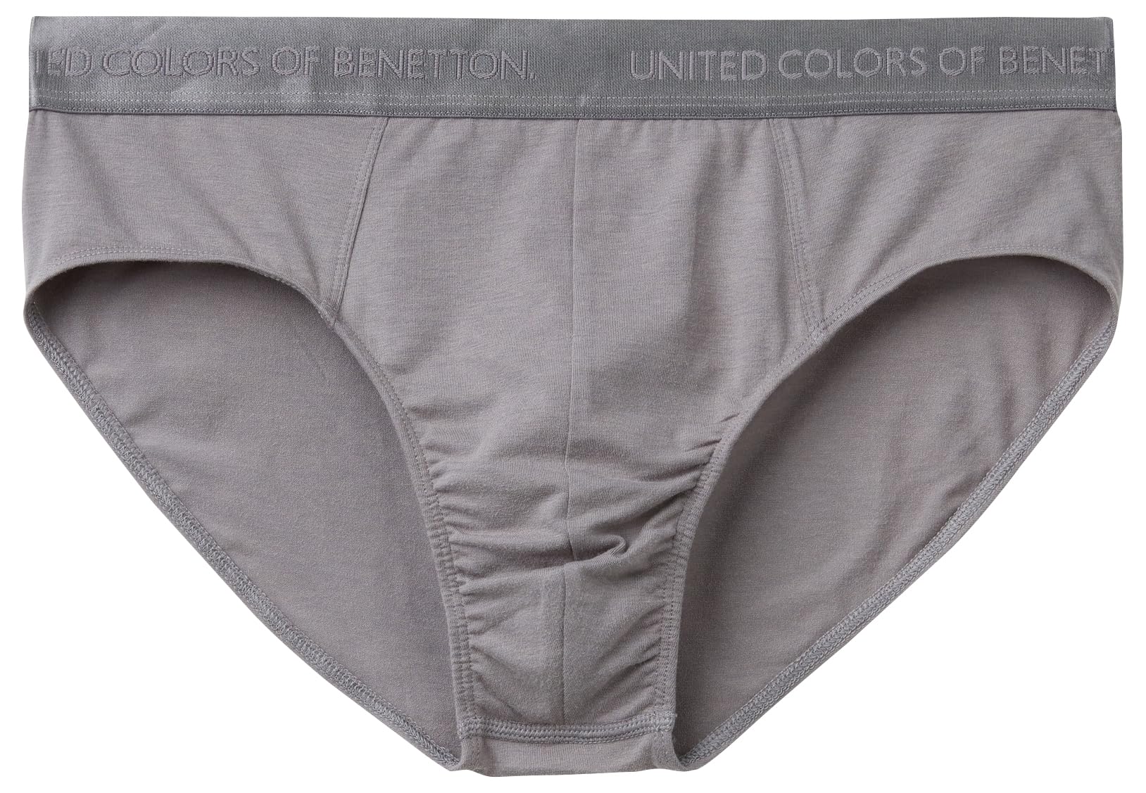 Benetton Slip Uomo Jersey Stretch Classico